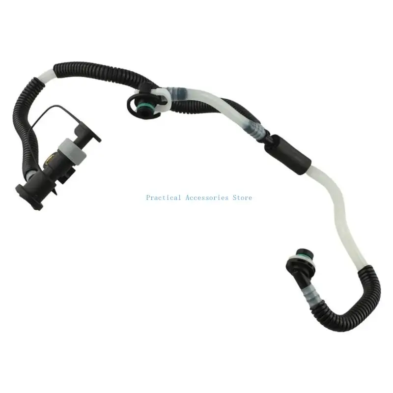 U75E 6120703232 A6120703232 لـ W163 W203 خط إرجاع الوقود خرطوم الأنابيب خرطوم إرجاع الوقود استبدال ملحقات السيارات