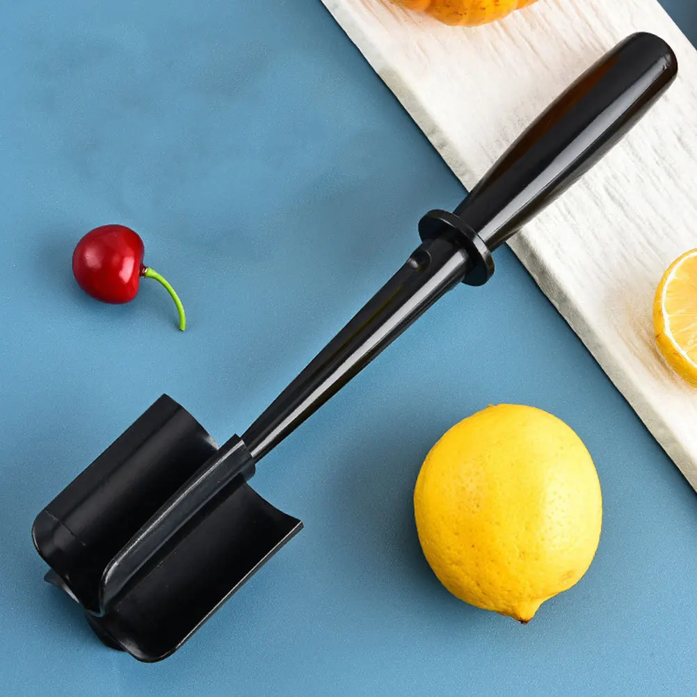 

Manual Meat Chopper Handheld Ground Beef Mincer Tool for Crushing Potatoes Vegetables Hamburger Smasher Kitchen Gadget Ergonomic