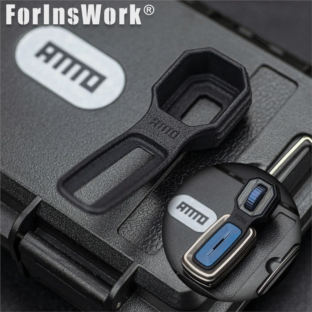 AMMO WORMHOLE CRACKER Descomprimir Rolo Combinação Fidget Parágrafo Rolo Alívio do Estresse Brinquedo Fidget Slider