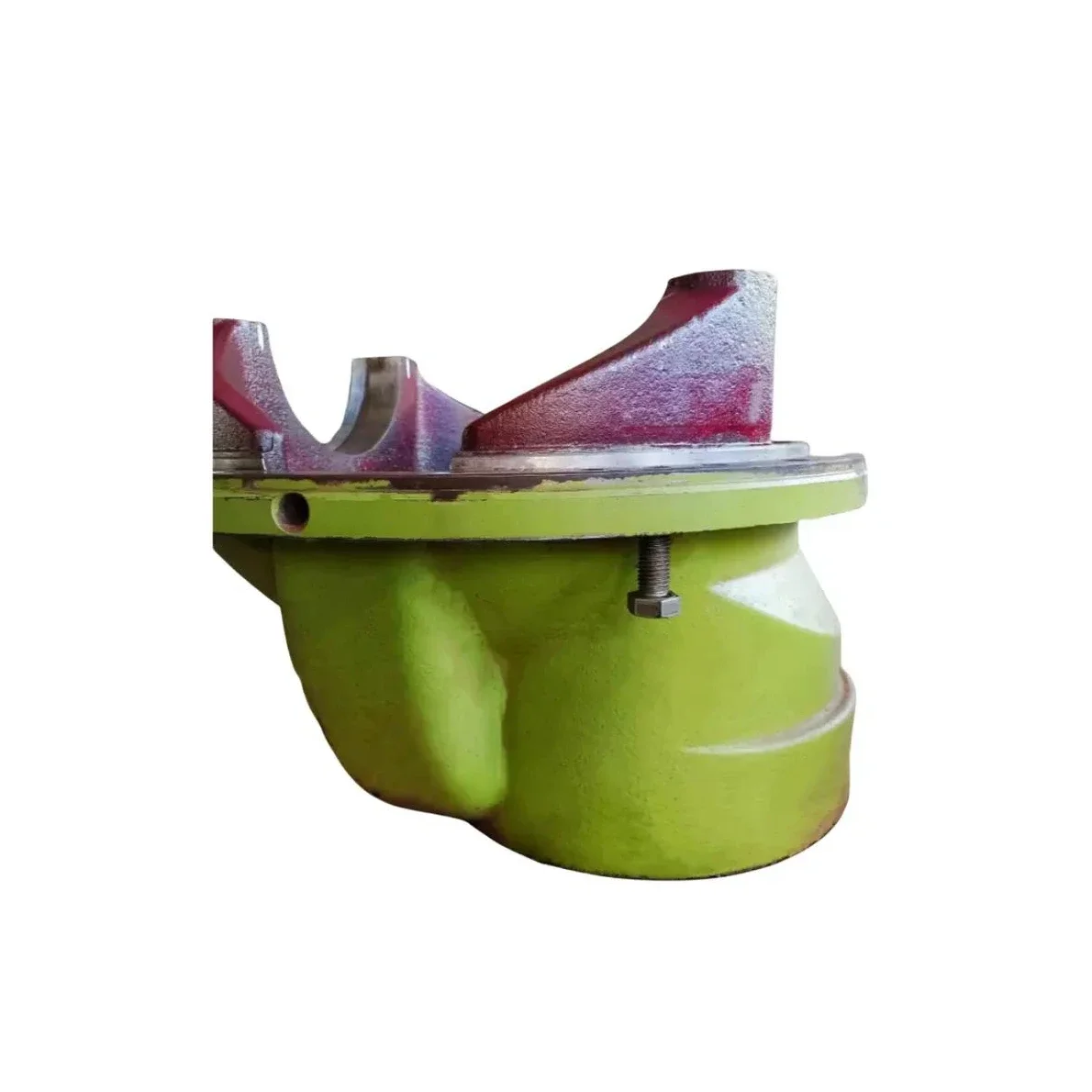 Steel New Manufacturer Mining Dump Truck Spare Parts Easy Return Differential for Differential Housing for Terex 15007634
