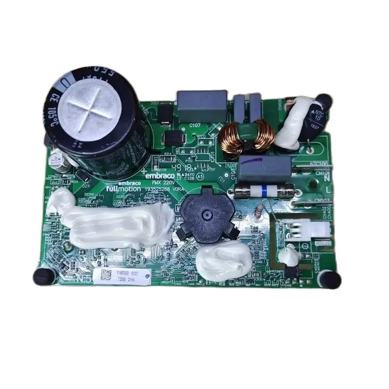 

Новинка для инверторной платы холодильника, плата привода компрессора 193525268 519605001, компоненты