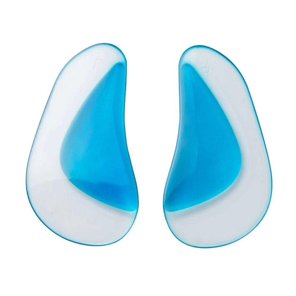 Orthopädische Einlegesohlen für Kinder, Schuheinlagen, Baby-Plantarfasziitis, Plattfüße, Fußgewölbeunterstützung, orthopädische Silikongel-Einlegesohlen – Detail 9