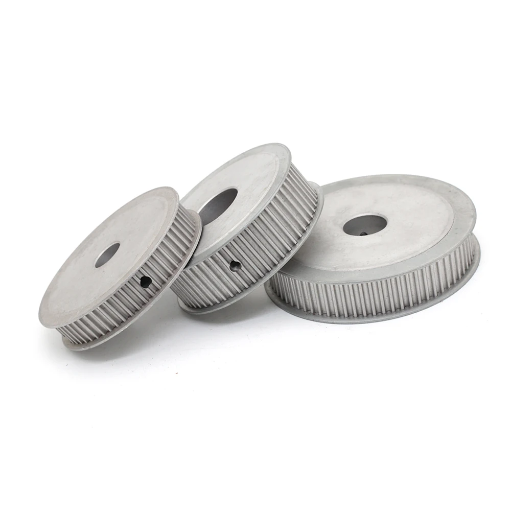 HTD5M 34Teeth 35Teeth 36Teeth 38Teeth Synchronous Timing Pulley Bore6-30mm for 10/15mm Belt 5M34T 35T 36T 38T Transmission Parts