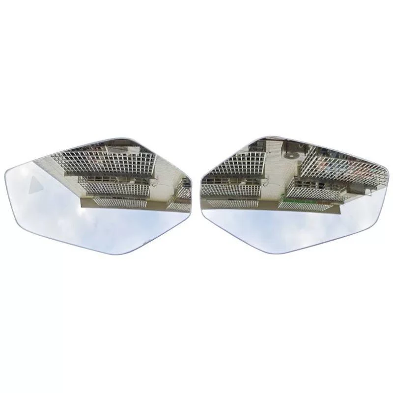 For VOGE 500DS 650DS DS525 DS525X DS625X DS900X Accessories Convex Mirror Increase View Vision Lens Rearview Mirrors Side Mirror