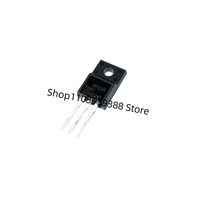 

50 шт. FQPF20N60 TO220 20N60 20N60C FQPF20N60C TO-220