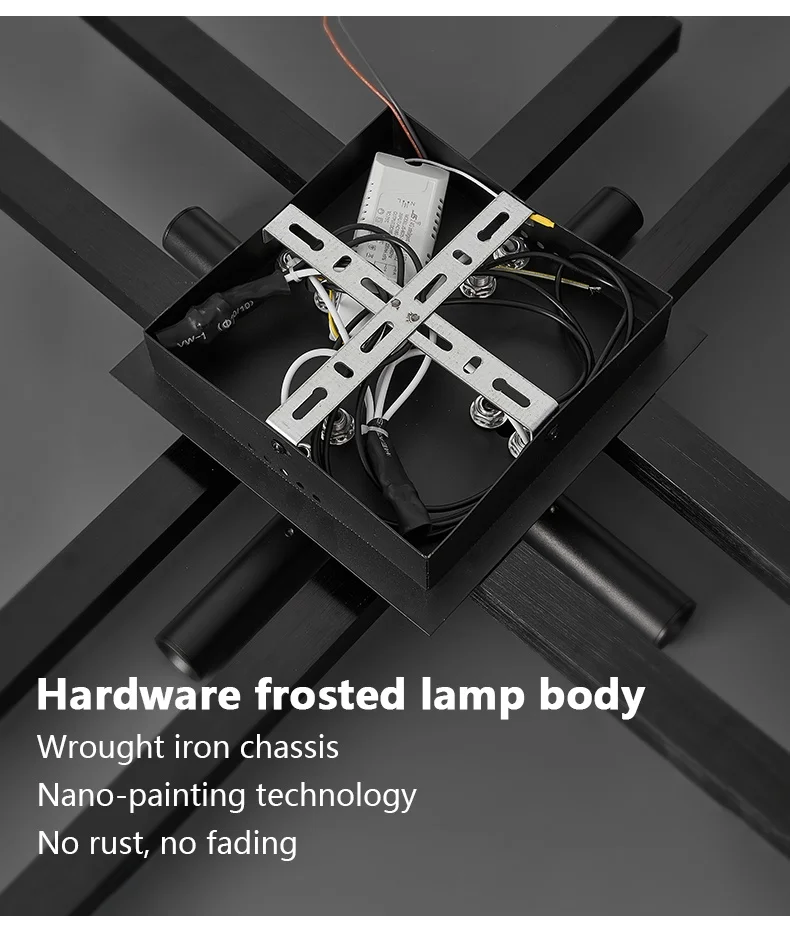Linear LED Ceiling Light — product detail 4