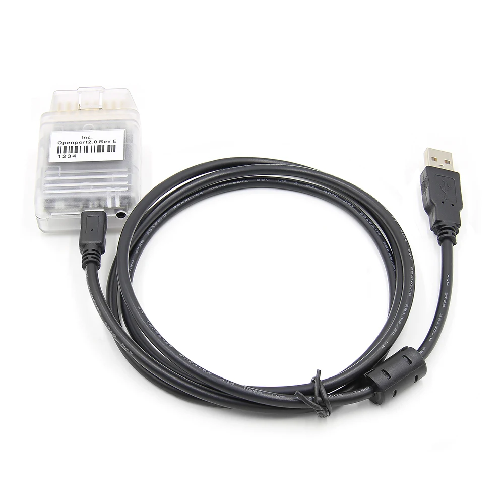 Openport 2.0 ECU فلاش رقاقة ضبط أيضا لمرسيدس J2534 منفذ مفتوح 2 0 Obd2 أداة تشخيص السيارة لتويوتا الماسح الضوئي رقاقة كاملة