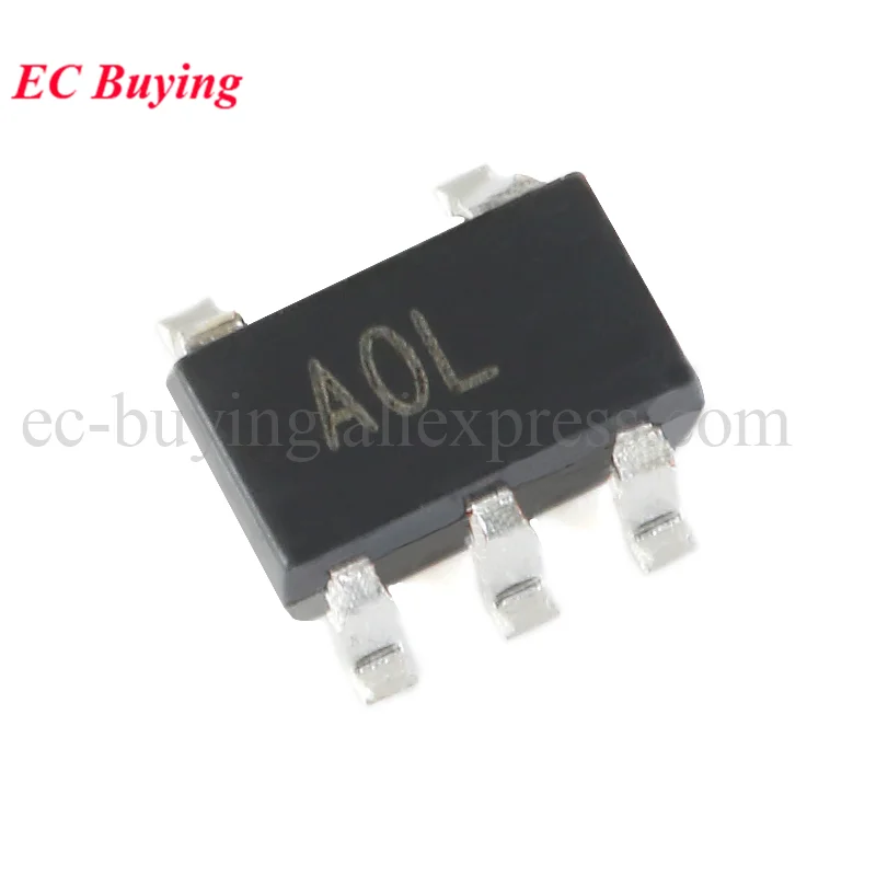 AD8628 AD8628ARTZ-REEL7 SOT-23-5 AD8628ARTZ AD8628AR SOT23-5 Single Power Supply Rail-to-Rail Operational Amplifier IC Chip