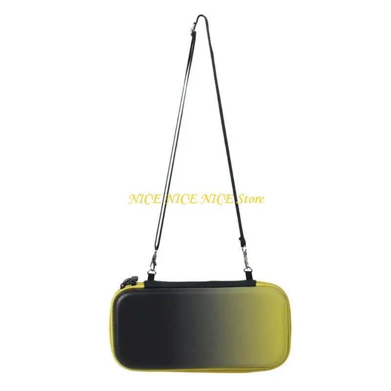 Music Light Carrying Case Fan Support Glowlamp Bag para diecisiete