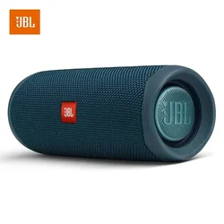 Jbl-flip 5ミニBluetoothスピーカー,防水,ワイヤレス,低音,ステレオ,音楽,屋外,旅行,パーティー