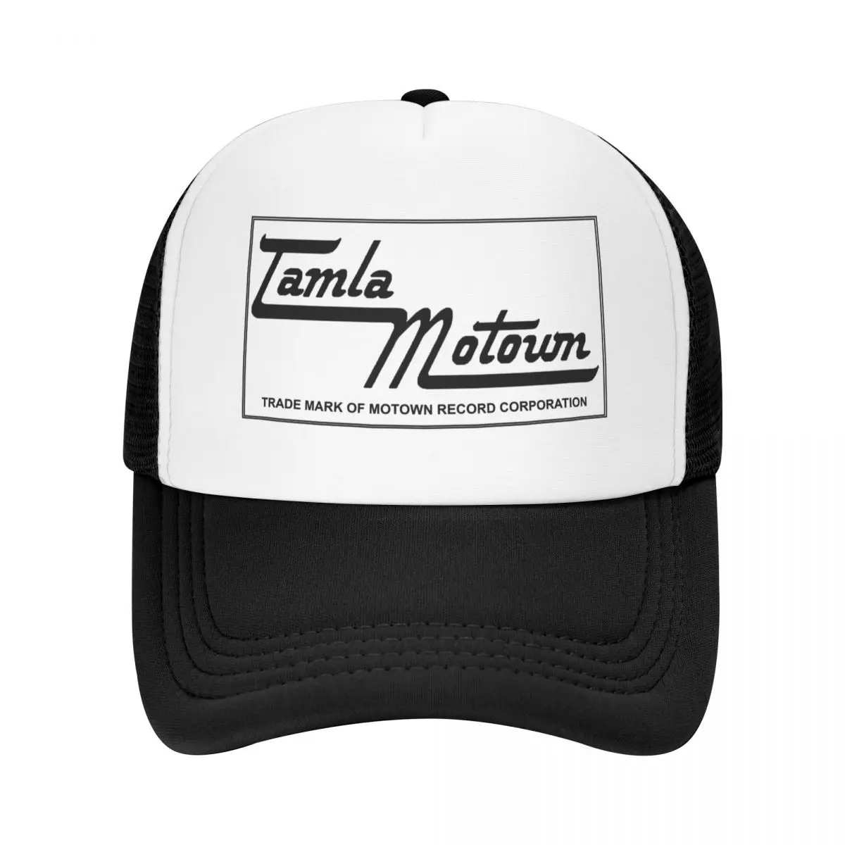 

Tamla Motown Label 2 Baseball Cap Christmas Hat beach hat New Hat Women's Beach Visor Men's