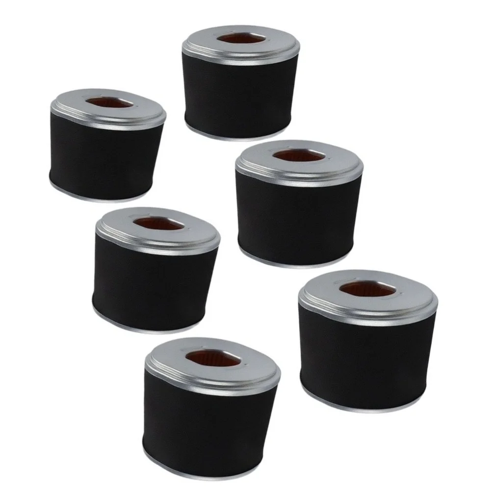 11HP 13HP Engine Filter Engine Air Filter 17210-ZE3-505 Black High Compatibility Air Filter Air Filter Harsh Condition Resistant