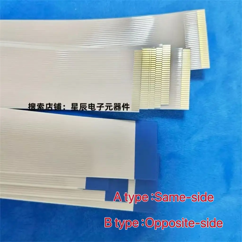 Immagine 3: Cavo dati per testina di stampa Ricoh G5i, macchina UV flatbed, cavo piatto FFC 25P 30P, linea testina TH5241