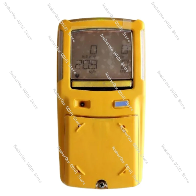 BW Instrument Repair Accessories Gas Detector GAS Alert MICROCLIP XT Mountings LEL CO H2S CO Sensor Gas 4 to 1 Original UK CITY