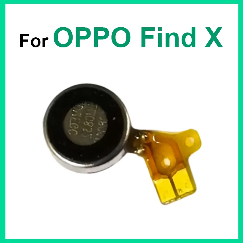 1PCS Vibrator Motor use For OPPO Find X R11 R11s Pro R15 R17 R17X Pro Neo R15X Vibration control Module Flex Cable Repair Parts
