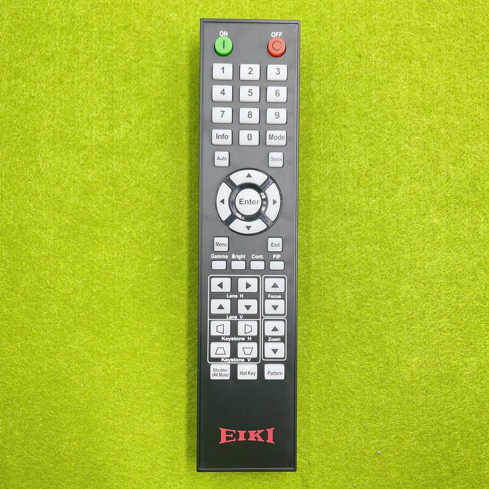 

Original Remote Control For EIKI EK-610U EK-611W EK-612X EK-610UA EK-611WA EK-612XA PROJECTOR