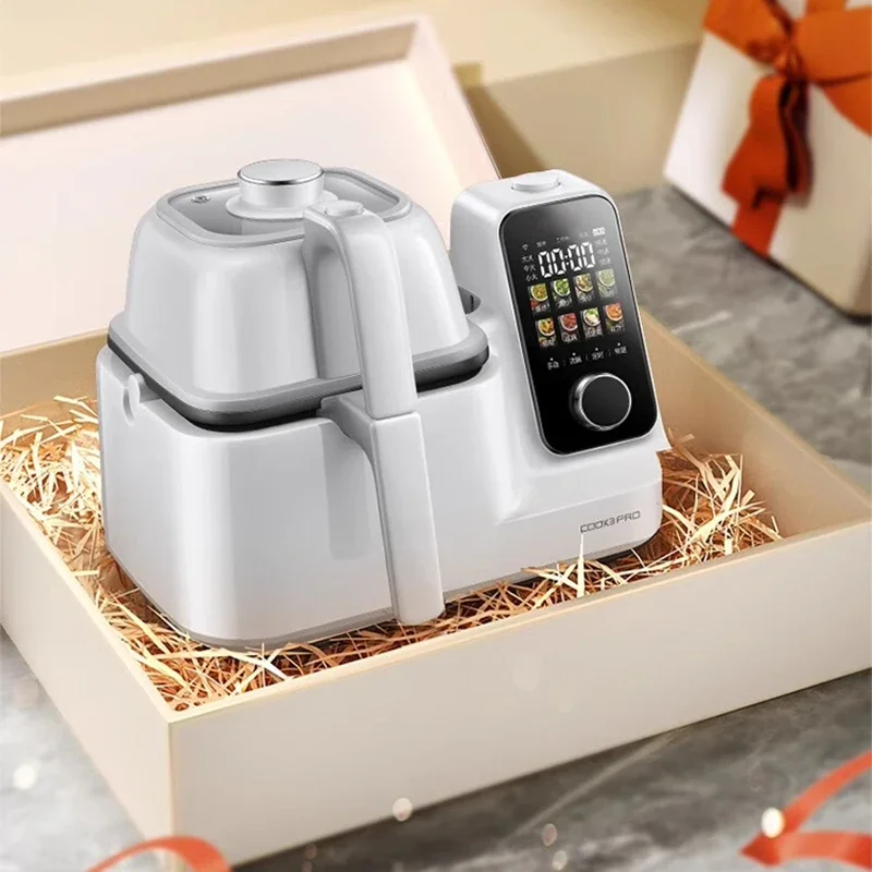 C30TS88 調理ロボット 1800W 全自動調理機 3.0L 多機能調理ロボット 220V 50Hz