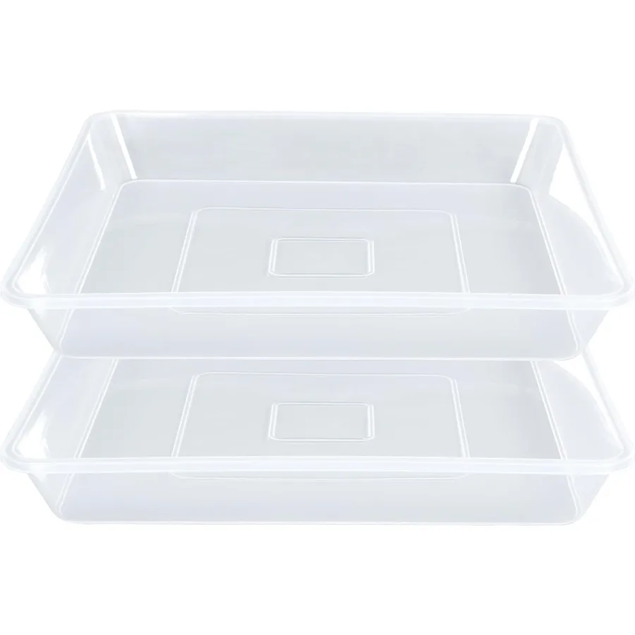 

Квадратное блюдце для растений, 12 дюймов, 2 упаковки, толстый прозрачный пластиковый цветочный горшок, блюдце, квадратные кашпо для комнатных и уличных растений