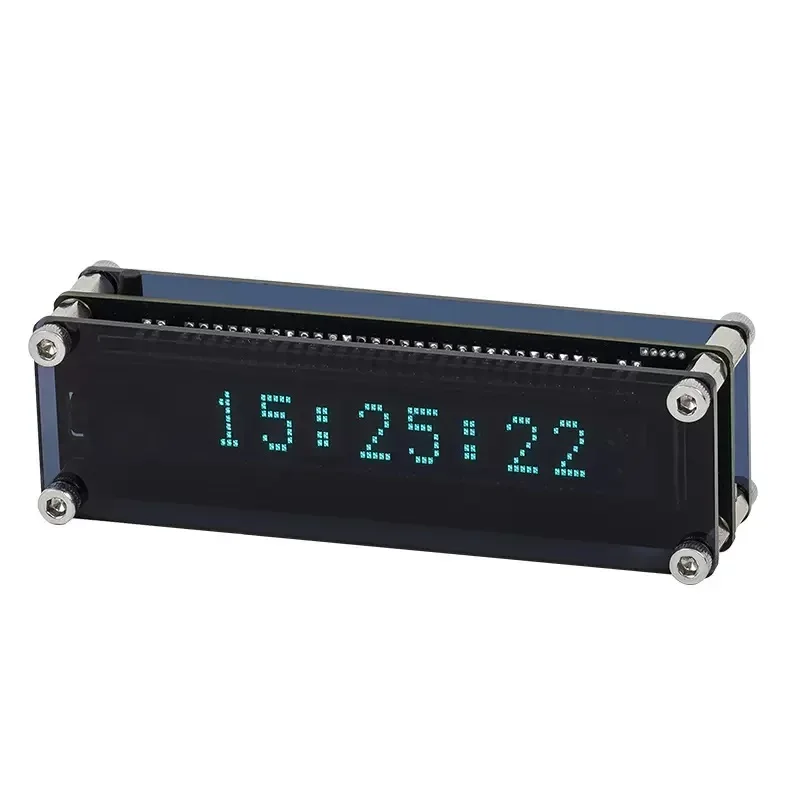 

1PCS VFD Clock Vacuum Fluorescent Display WIFI Timing Automatic Calibration Module Board