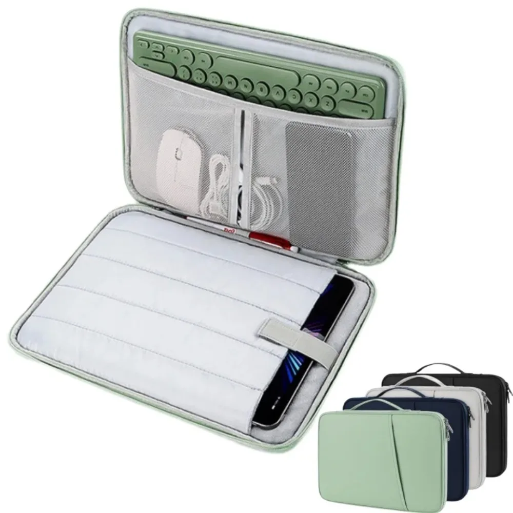 Zipper Sleeve Pouch Shockproof Cover For Wacom MovinkPad 11 Case