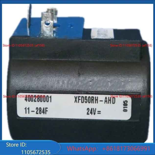 400280022XFR50RH-LHD400280039 Electromagnetic valve Bucher coil XFD40028001AHD