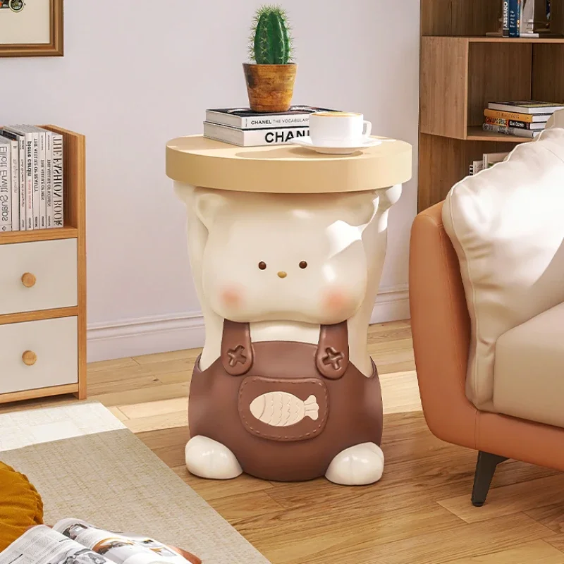 يقف التصميم الحديث طاولة القهوة الشمال المنظم طاولات القهوة الصغيرة لغرفة المعيشة المدخل الفاخرة ميسا أثاث المنزل المساعد #1