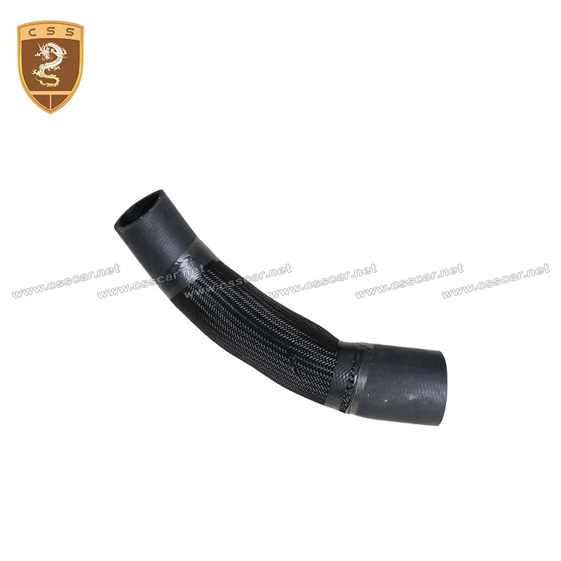 

670001350 670001352 OEM Car Radiator Hose Mid Coolant Water Intercooler Pipe Interior Accessories For Maserati MSLDV6 / JBL