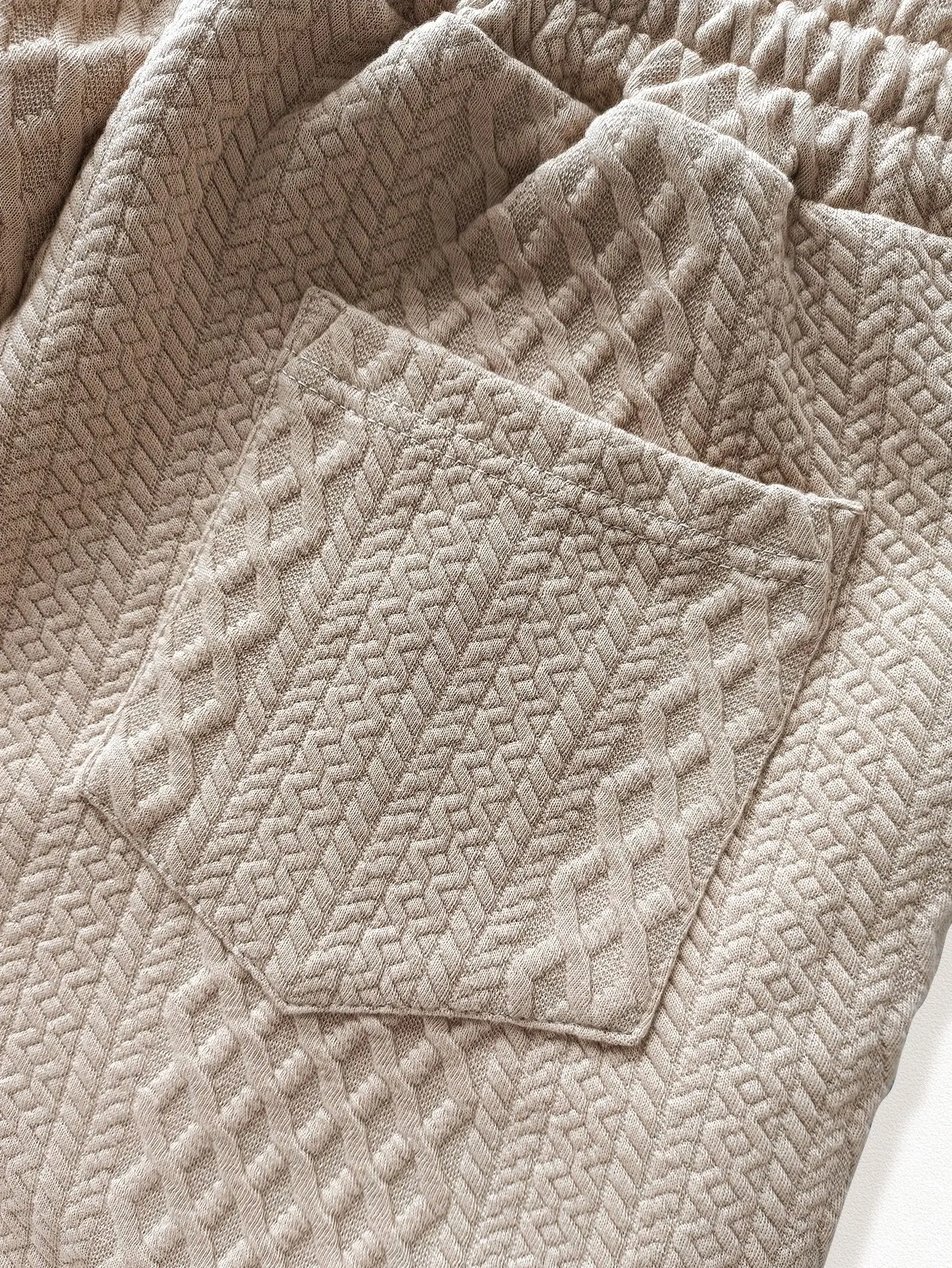 Herren Winterjacke M65, dick gefüttert, abnehmbare Kapuze, mehrere Taschen, Militär-Cargojacke, Vintage, winddicht, Oberbekleidung – Detail 12