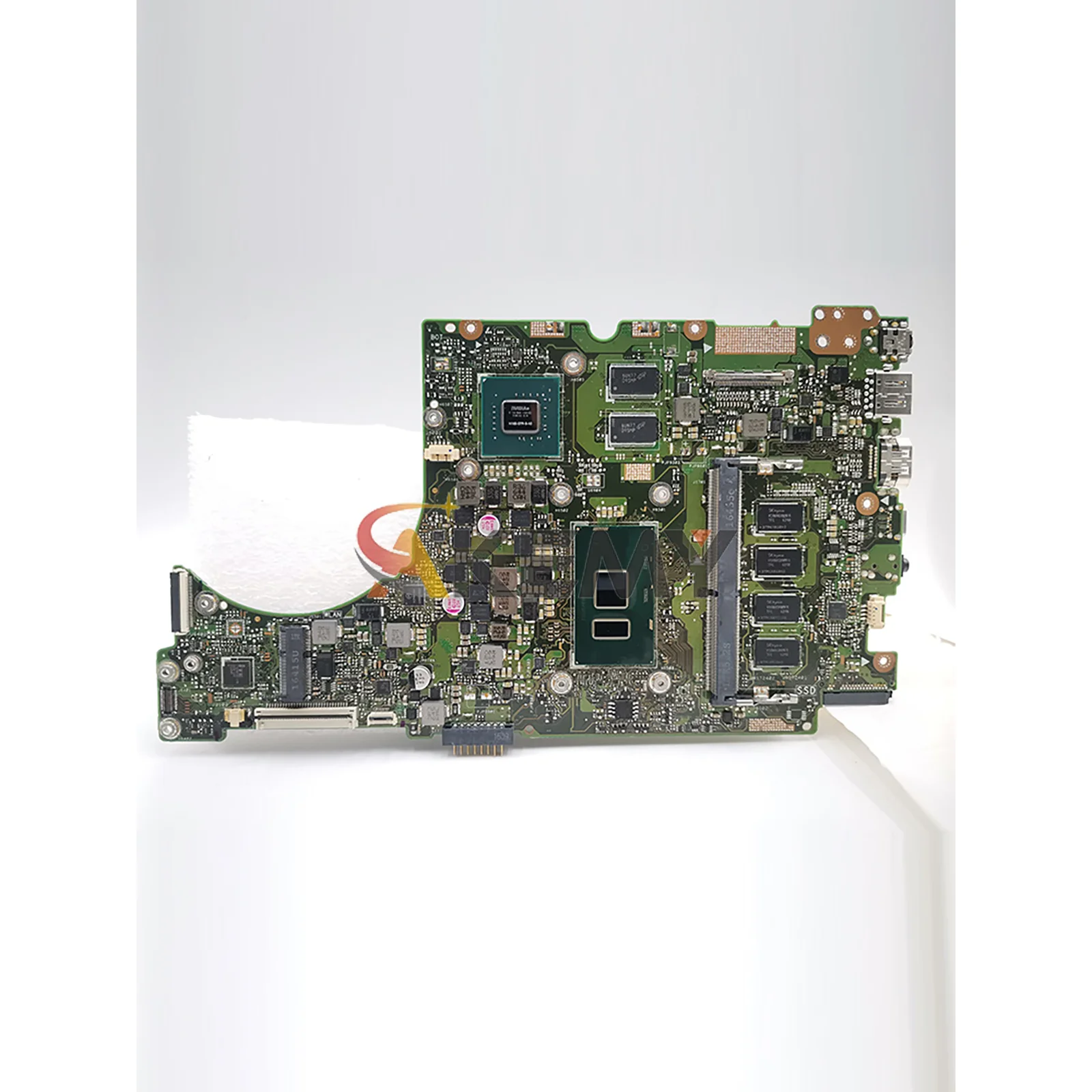 ASUS UX410UQR UX410UQK UX410UQ RX410 U4000U UX410UV UX410UFR UX310U 메인보드(I3 I5 I7 CPU 포함)용 UX410UV 노트북 마더보드