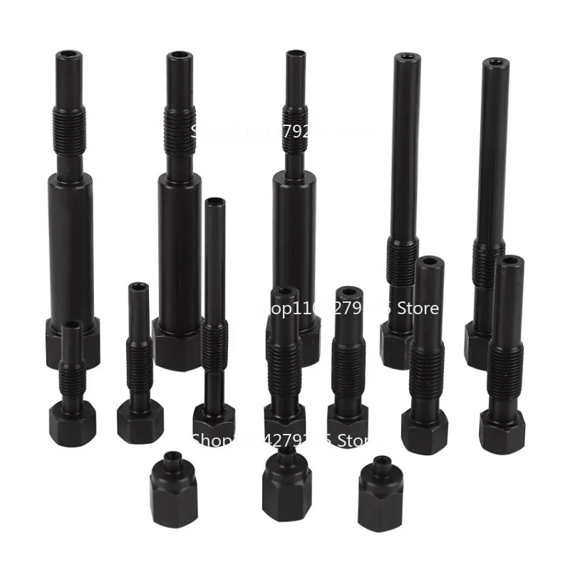 22pcs  Preheating Plug Disassembly Tools Suitable for Repairing Broken Preheating Plug Electrode Threads in Automobiles