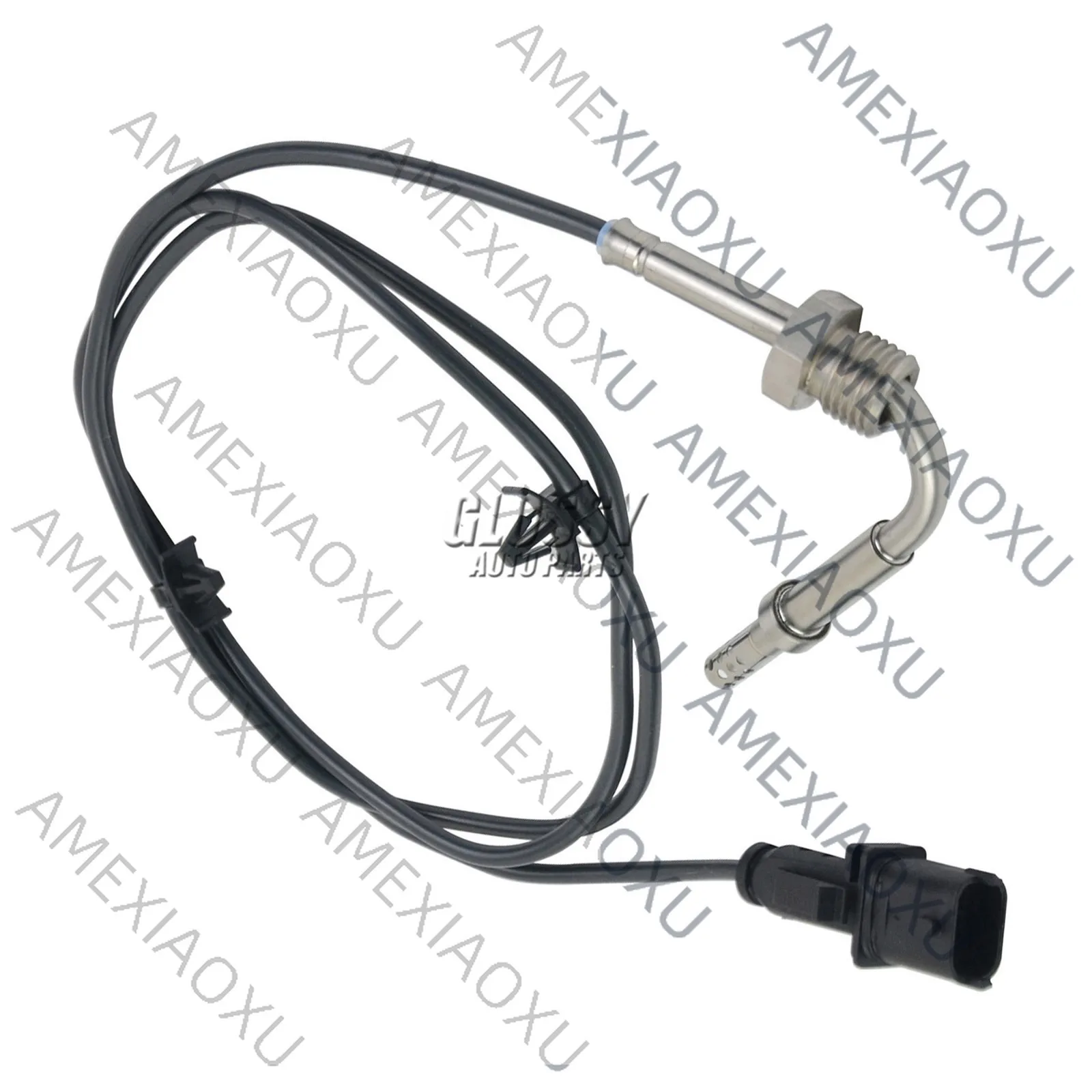 

1 Pc Exhaust temperature sensor 855267 55561052 93188473 for Opel AMEXIAOXU