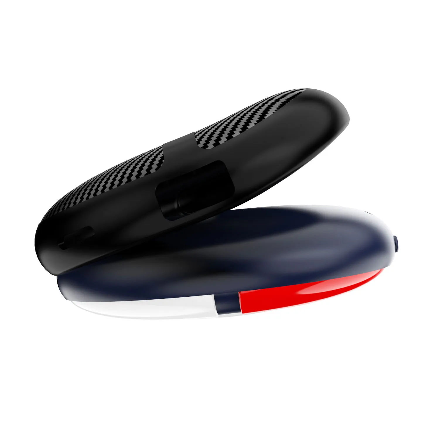 Funda protectora de TPU para consola de juegos Poke mon GO Plus, ligera y cómoda, accesorios anticaída