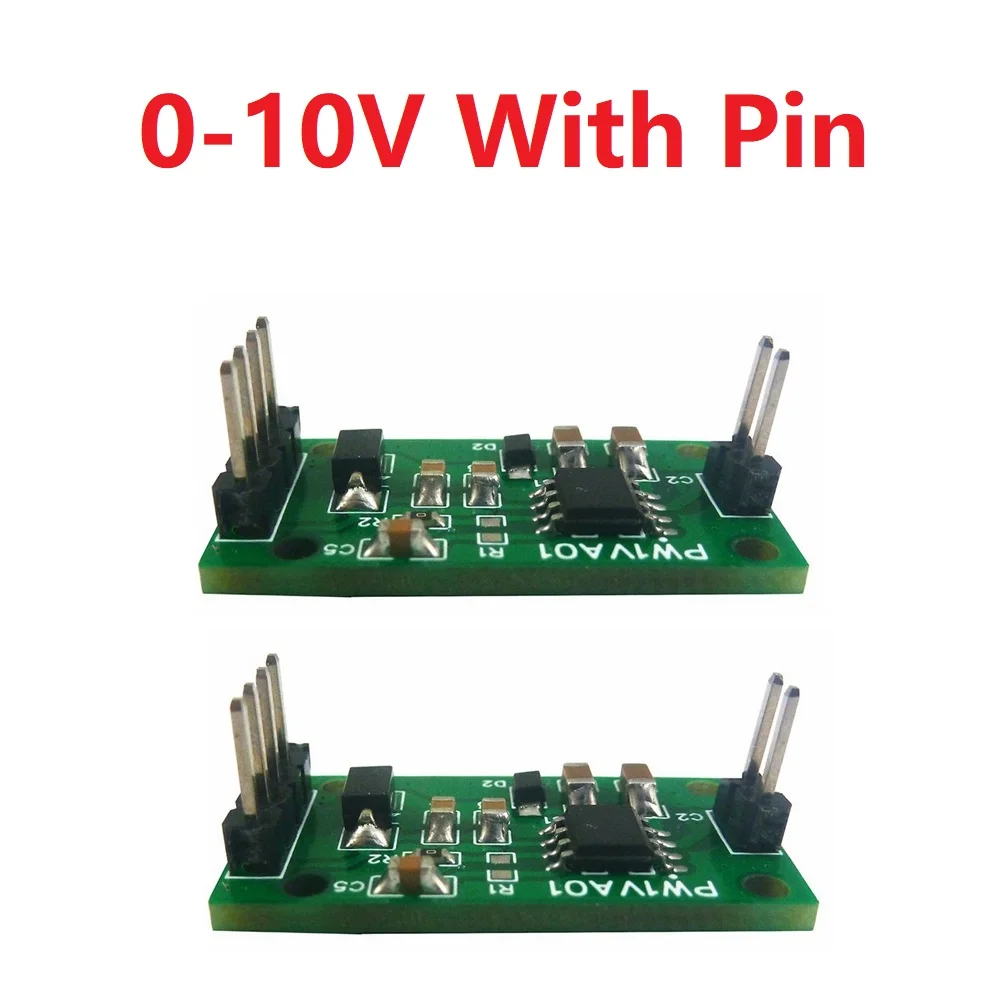 Variant: 2PCS 0-10V with Pin