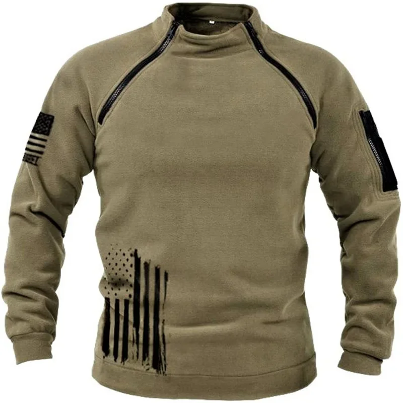 

Mens Casual Sweatshirts Hoodie Men O-Neck Fashion Zipper Male Sweatshirt Coats Shirts