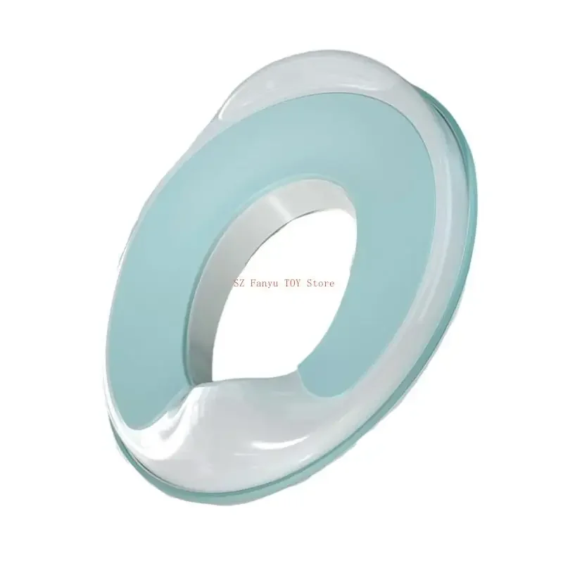 96GC Gentle Baby Toilet Layer Nonslip Base Simple Rinse Aksesori Kamar Mandi