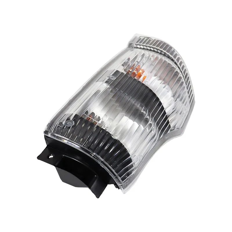 Car Accessories For Isuzu 600P Truck Front Bumper Headlight Corner Light Auto Turn Signal Lamp Assembly 8980108910 8980108920