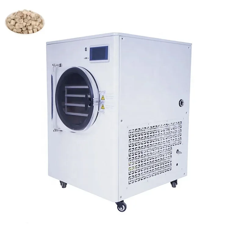 Food Freeze Drying Machine Fruit Freeze Drying Machine Freeze Dryer Machine