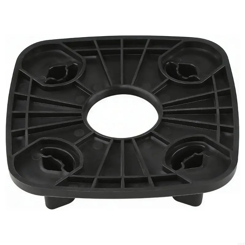 Replacement Centering Pad Mixer Reduction Base Pad Rubber Centering Pad Processor Parts Easy to Use