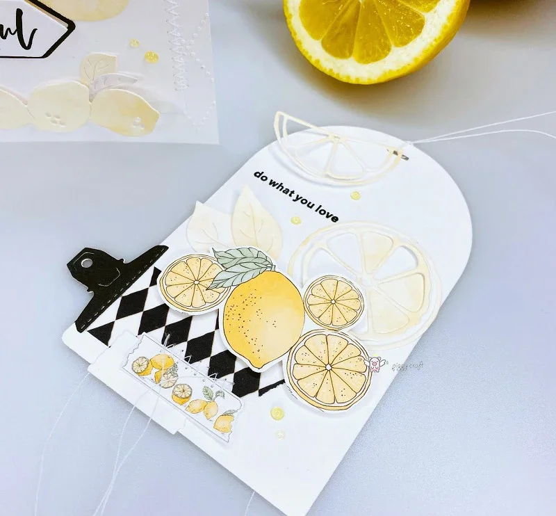 Piggy Craft metal cutting dies cut die mold Various sizes closed clip Scrapbook paper craft knife mould blade punch stencils view 3