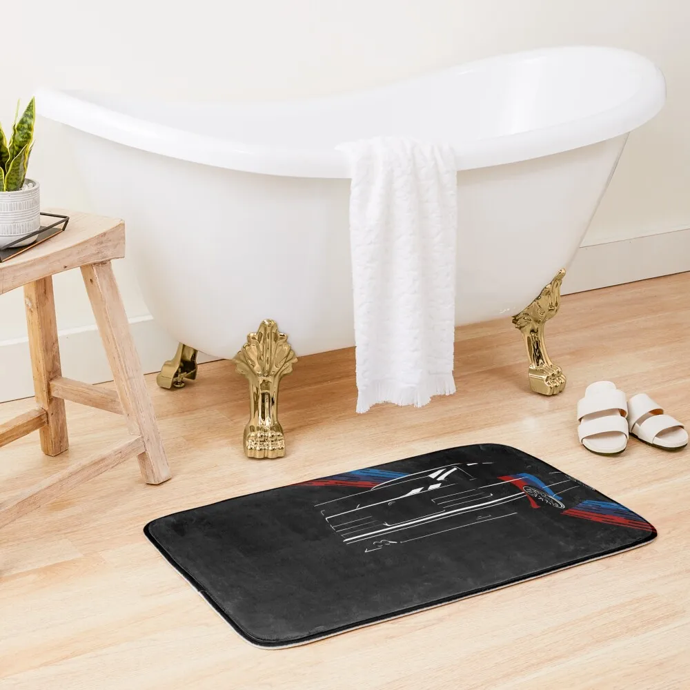 

The Touring Meister Bath Mat Rug Foot Bathroom Shower Carpet Carpet Carpet House Entrance Mat