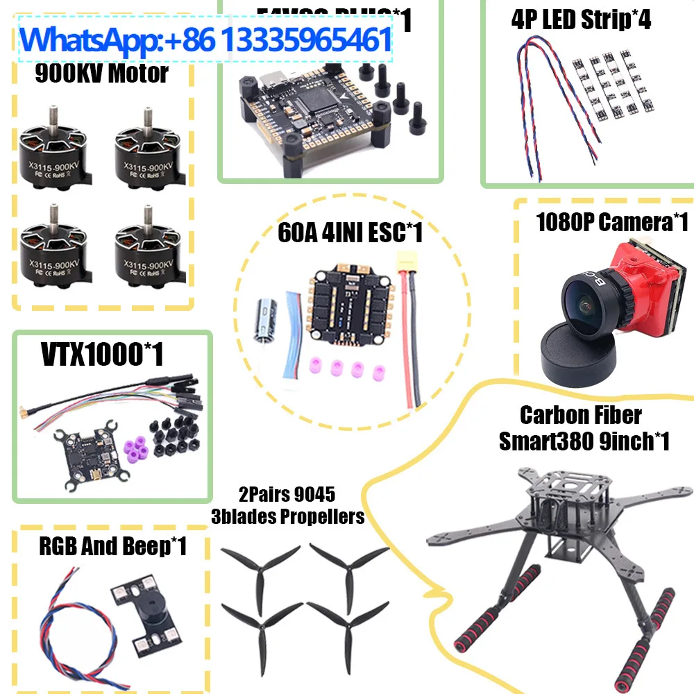 Bo Cube Plane 380 C…