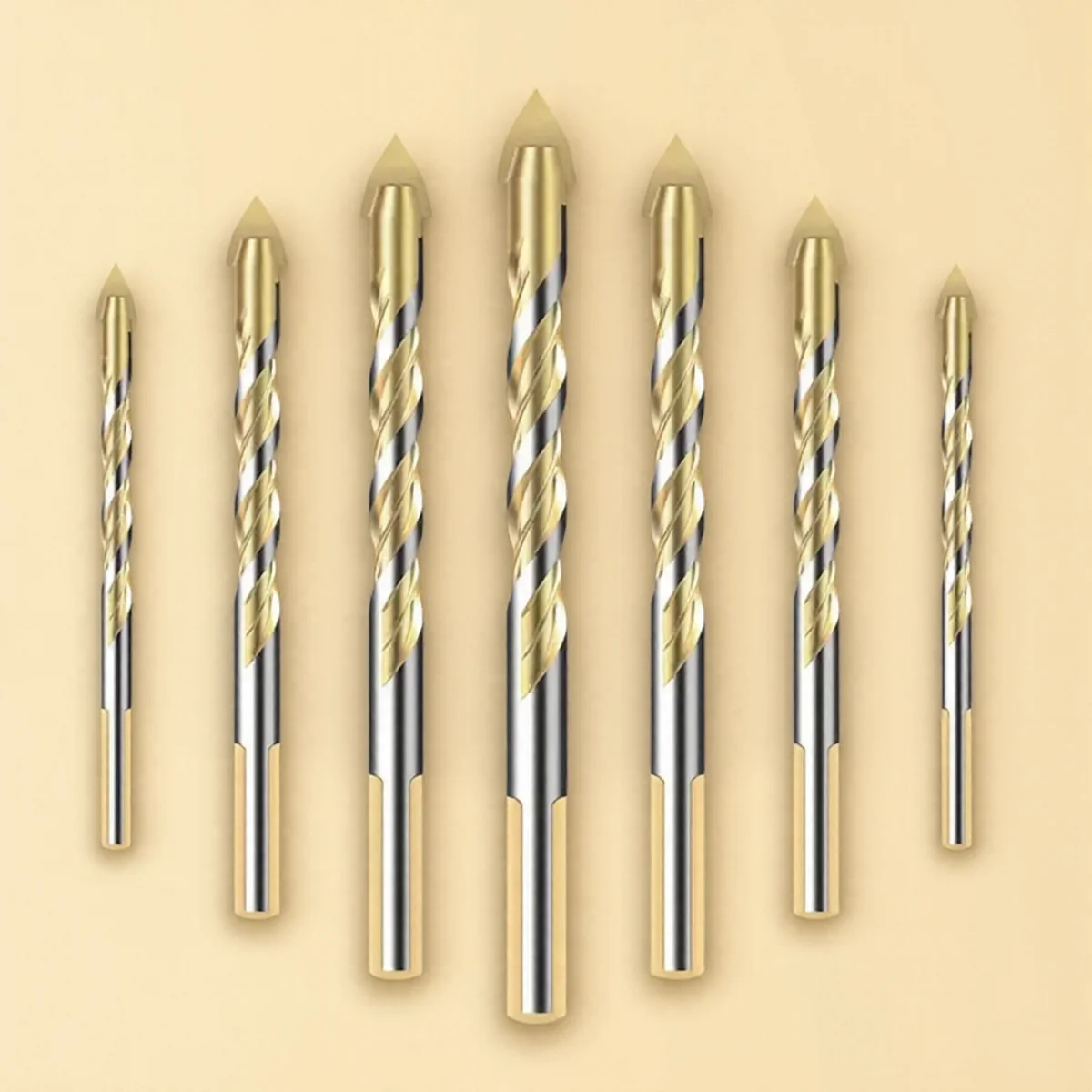 

STONEGO каменные сверла для бетона, пластика, мягкой металлической плитки, стекла, дерева, стены, зеркала, керамической кирпичной стены 6 мм, 8 мм, 10 мм, 12 мм