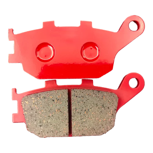 Imagen 2 del producto CVO-pastillas de freno delantero y trasero para motocicleta, accesorio de Metal semiorgánico para YAMAHA YZFR1, YZF, R1, 2007, 2008, 2009, 2010, 2011, 2012, 2013, 2014