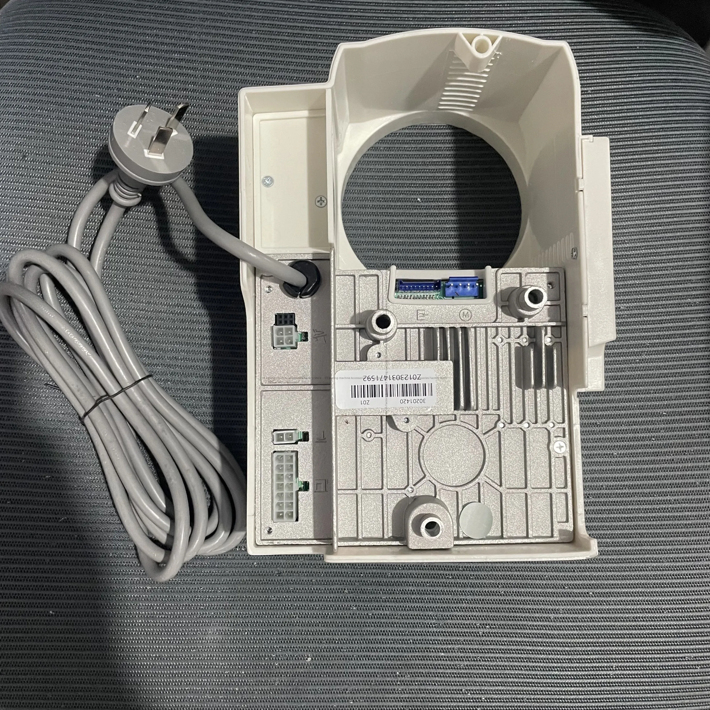 Zoje 0303l Electric Control Box Zhongyi JOYEE 339l Synchronous DY Controller Computer Circuit Board Original 220V 750W