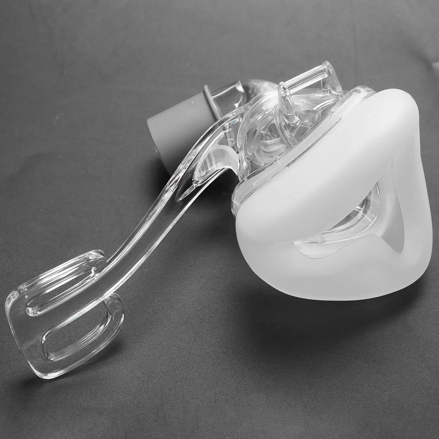 Resuelve la máscara para ronquidos Mascarilla nasal BMC-NM4 Mascarilla CPAP con casco para CPAP Auto CPAP Sleep Apnea para roncar Salud, belleza y M