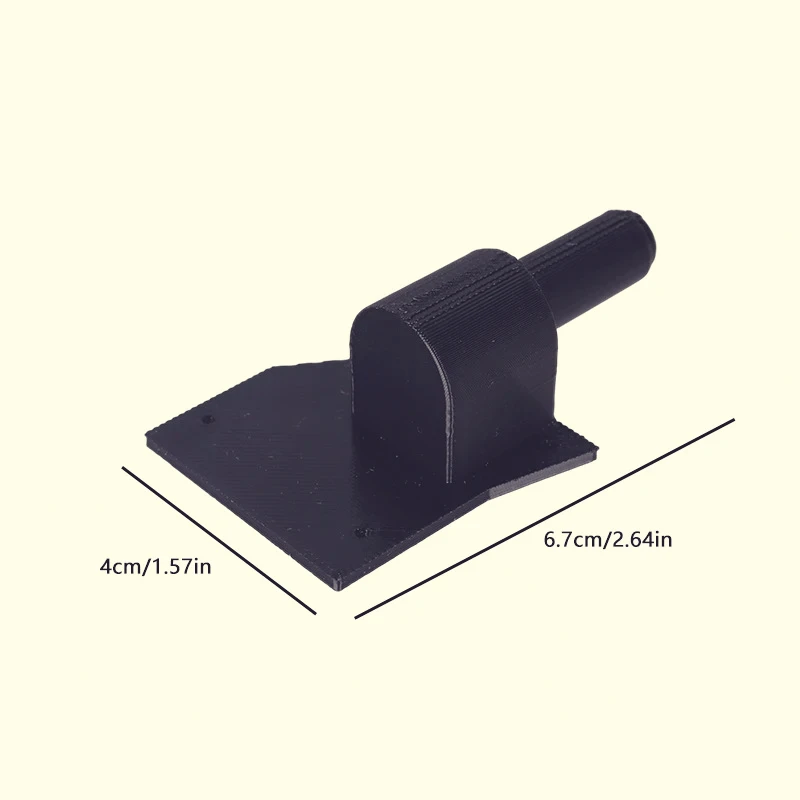 For Audi A3 8P 5 Door Rear Parcel Shelf Support Bracket Pair, Left Right Boot Tray Divider Fixing Brackets