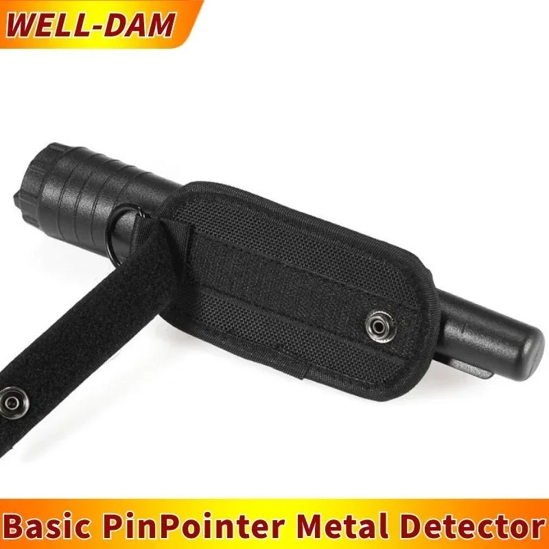 Gold Hunter Basic Pinpointer Metal Detector Underground Gold Detector Handheld Gold Metal Detector Pinpointer