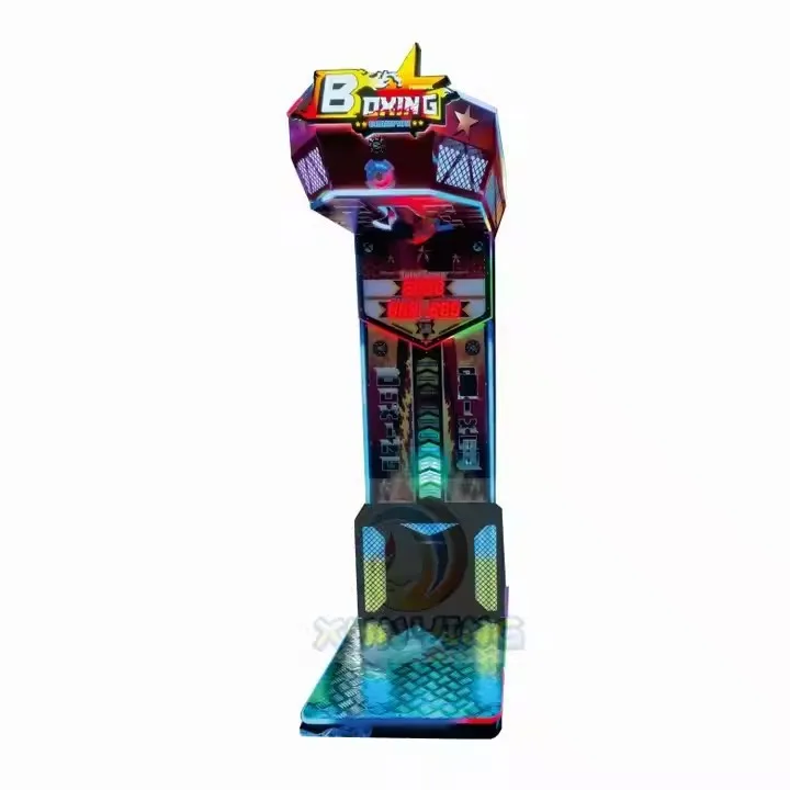 2025 New Popular Boxing Lotter - Boxing Machine Arcade incelemesi ve fiyatı