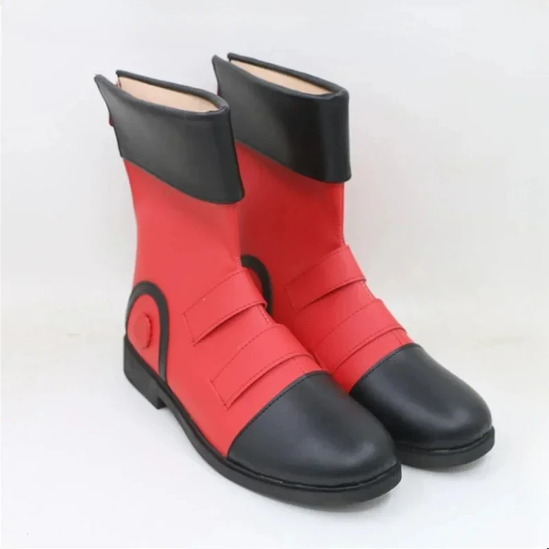 Scarpe cosplay anime Yuki Judai manjome Jun Yu Gi Oh Stivali Accessori per costumi di Halloween Puntelli realizzati