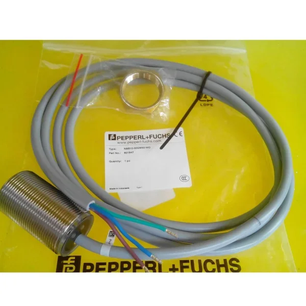 

1pc Brand New Nbb10-30gm50-w0 Proximity Sensor Brand New Original Spot Plc
